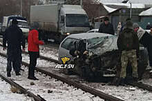 Два человека погибли и восемь пострадали в ДТП с маршруткой в Новосибирске