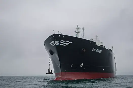 У России появился целый теневой флот нефтяных танкеров