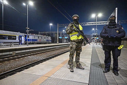 В Польше отпустили подозреваемых в диверсии на железной дороге украинцев