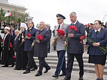 В Зеленограде почтили память воинов-афганцев