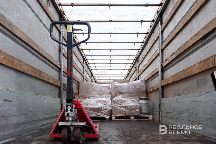 В дни Kazan Digital Week введут запрет для транспорта с опасным грузом