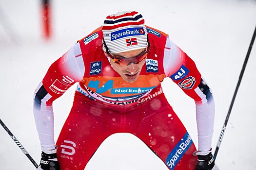 «Идиотские слова комментатора». В Норвегии большой скандал из-за трансляций лыжных гонок