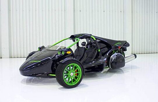 Компания Campanga Motors которая разрабатывала 3-колёсные родстеры объявила о закрытии