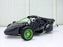 Компания Campanga Motors которая разрабатывала 3-колёсные родстеры объявила о закрытии