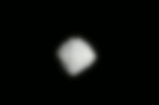 Получено видео вращающегося астероида Рюгю