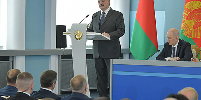 Экзамен для власти: Лукашенко провел встречу с активом в Гродно