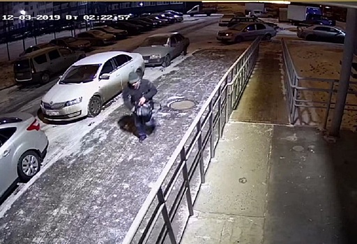 В Челябинске неизвестный раскурочил несколько машин и похитил из них вещи