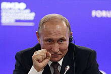 Путин «задушит в объятьях» иностранных агентов