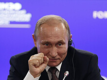 Путин «задушит в объятьях» иностранных агентов