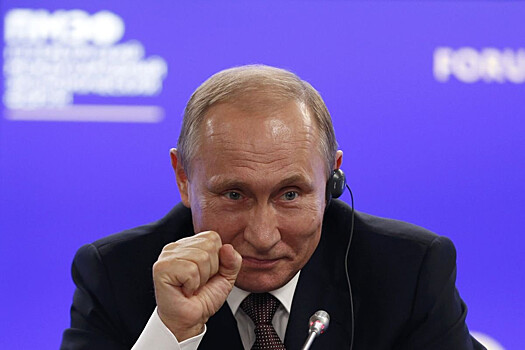 Послание Путина подстегнуло рост курса рубля