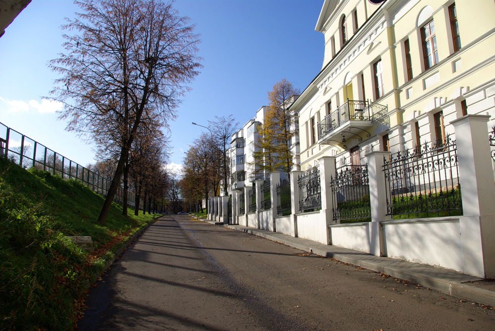 Дом Болконского, Ярославль, Российская Федерация