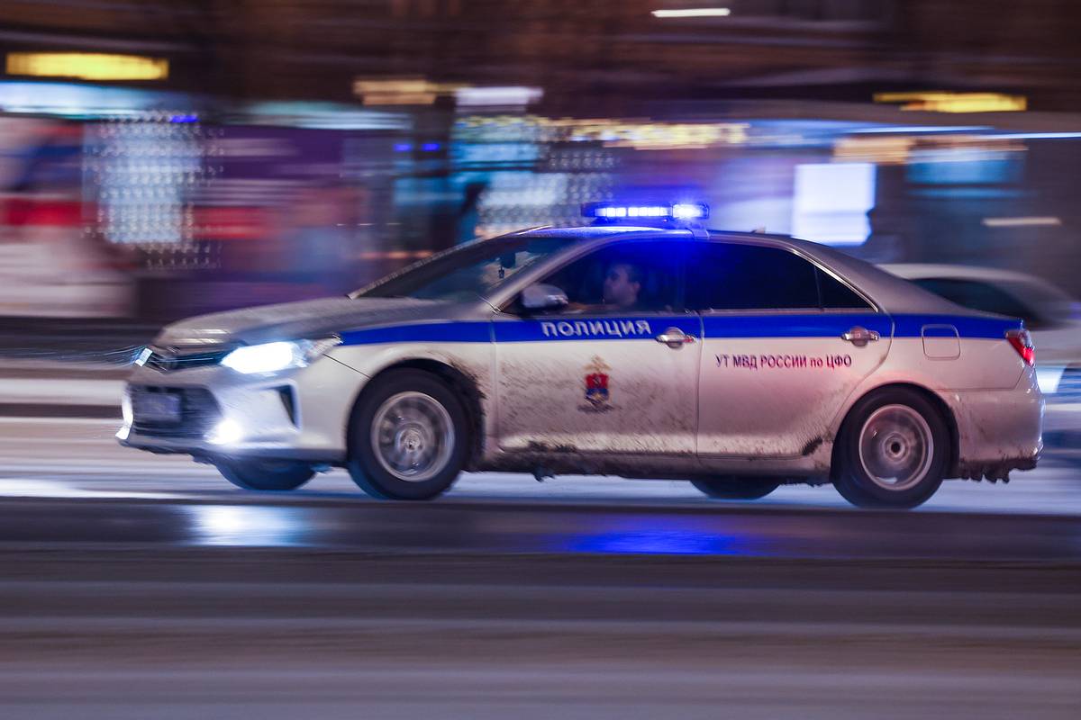 Россиянин устроил погром в столичном музее