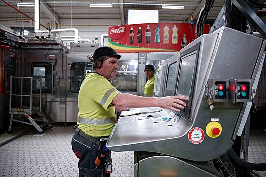 Стало известно о планах Coca-Cola вернуться в Россию