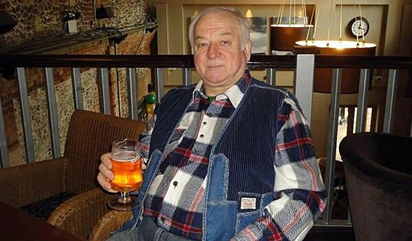 "Чистильщики": Сергей Скрипаль отравлен по голливудскому сценарию