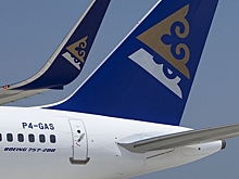 Между Омском и Нур-Султаном возобновят авиасообщение