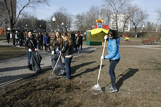 Большинство участников тематического опроса из Щукина собрались на субботник 29 апреля