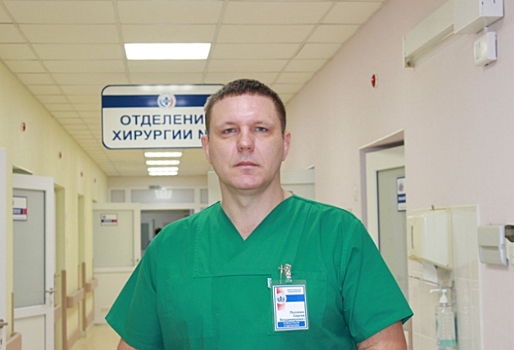 Омский хирург Лысенко рассказал о востребованной помощи врачей на Донбассе
