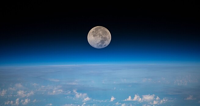 Посадку российского аппарата на Луну снимут в режиме таймлапса