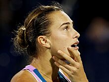 Соболенко сенсационно проиграла в четвертьфинале турнира в Майами