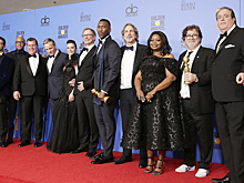 "Золотые глобусы" нашли своих обладателей