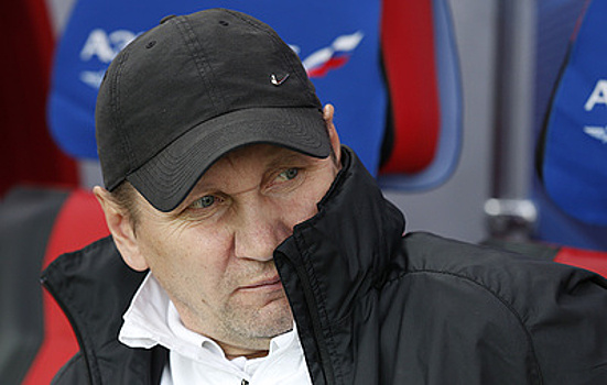 Баскаков покинул пост главного тренера "Томи" после 16 лет в клубе