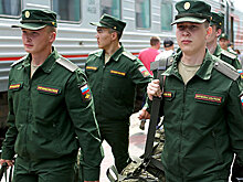 В Госдуме объяснили идею службы по контракту сразу после призыва