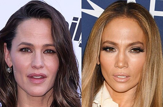 Гарнер и Лопес возмутило поведение Аффлека, который использует их имена