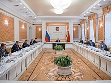 В Воронежской области усилят контроль над строительством социальных объектов