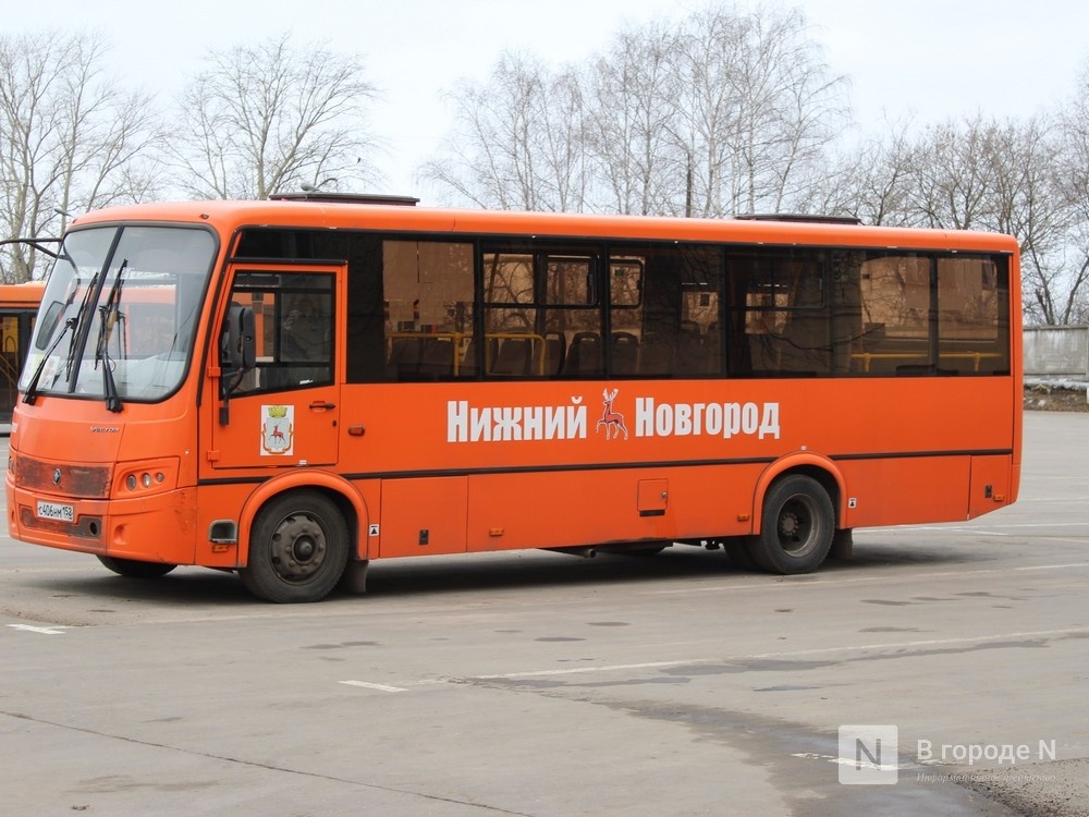 Новая автобусная остановка «Улица Марата» появилась в Нижнем Новгороде