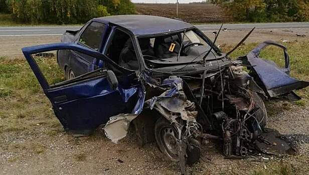 Пропавший без вести молодой человек погиб в страшной аварии в Башкирии