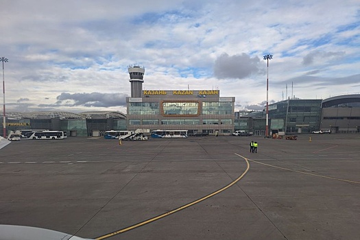 Авиамаршрут Астрахань-Казань: два часа до впечатлений