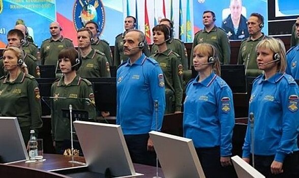 Единая система управления Минобороны станет козырем РФ в сетецентрическом конфликте