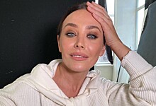 46-летняя звезда сериала «Скорая помощь» поздравила тайного возлюбленного пикантным кадром 