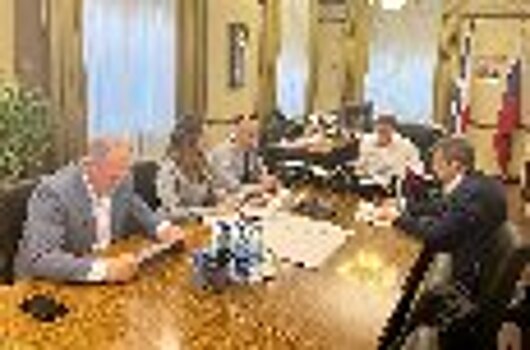 Сотрудники УФСИН России по Республике Крым и г. Севастополю приняли участие в расширенном совещании по вопросам обеспечения муниципальных нужд