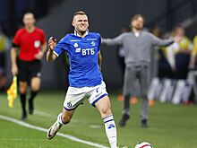 В «Динамо» сообщили, что разбираются в ситуации с просроченным паспортом Скопинцева