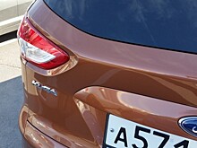 Ford отзывает в России свыше 20 тыс. кроссоверов Kuga