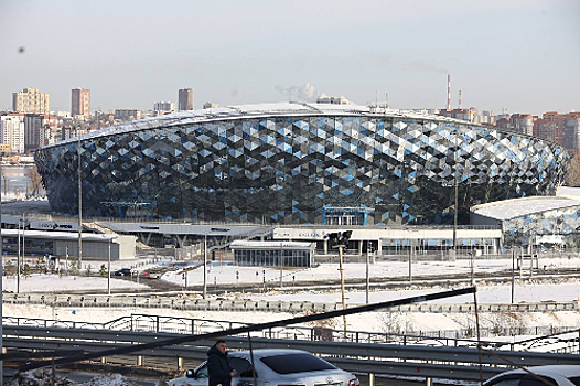 Власти Новосибирска ввели режим повышенной готовности возле «Сибирь-Арены»