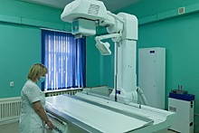 В больнице Ишима появились новые рентген-аппараты