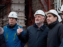 В Приморье замминистра энергетики России проверил подготовку ключевых энергопредприятий к зиме