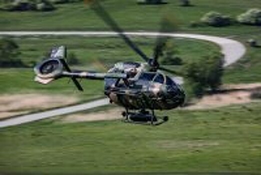 Кипр приобрел у Airbus Helicopters 6 вертолетов H145M