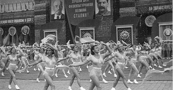 Каким спортом занимался Сталин и другие лидеры СССР
