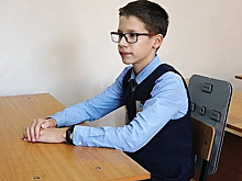 Российский школьник изобрел «умный» стул