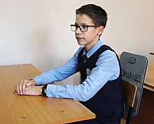 Российский школьник изобрел «умный» стул