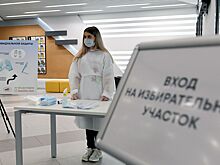 В Приангарье закрылись избирательные участки