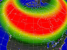 ИКИ РАН: на Земле зарегистрированы магнитные бури планетарного масштаба