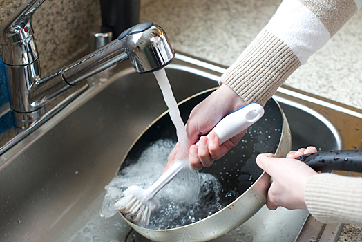 3 губительных ошибки при мытье посуды