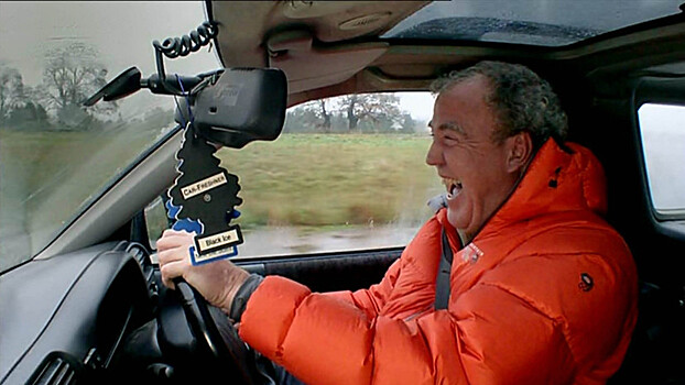 Звезде Top Gear Джереми Кларксону — 60