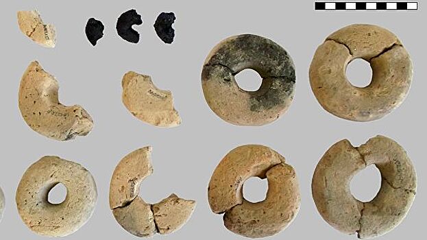 Археологи нашли древнейшие сушки на Земле