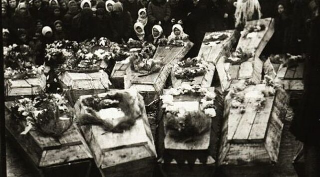 Почему в СССР делали погребальные фотографии