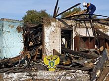 Халатность газовщика стоила жизни: суд вынес приговор по делу о взрыве в Барабинске